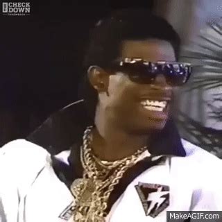 deion sanders prime time gif